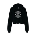 Bella & Canvas Crop Hoodie