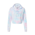 Independent Trading Co Crop Hoodie
