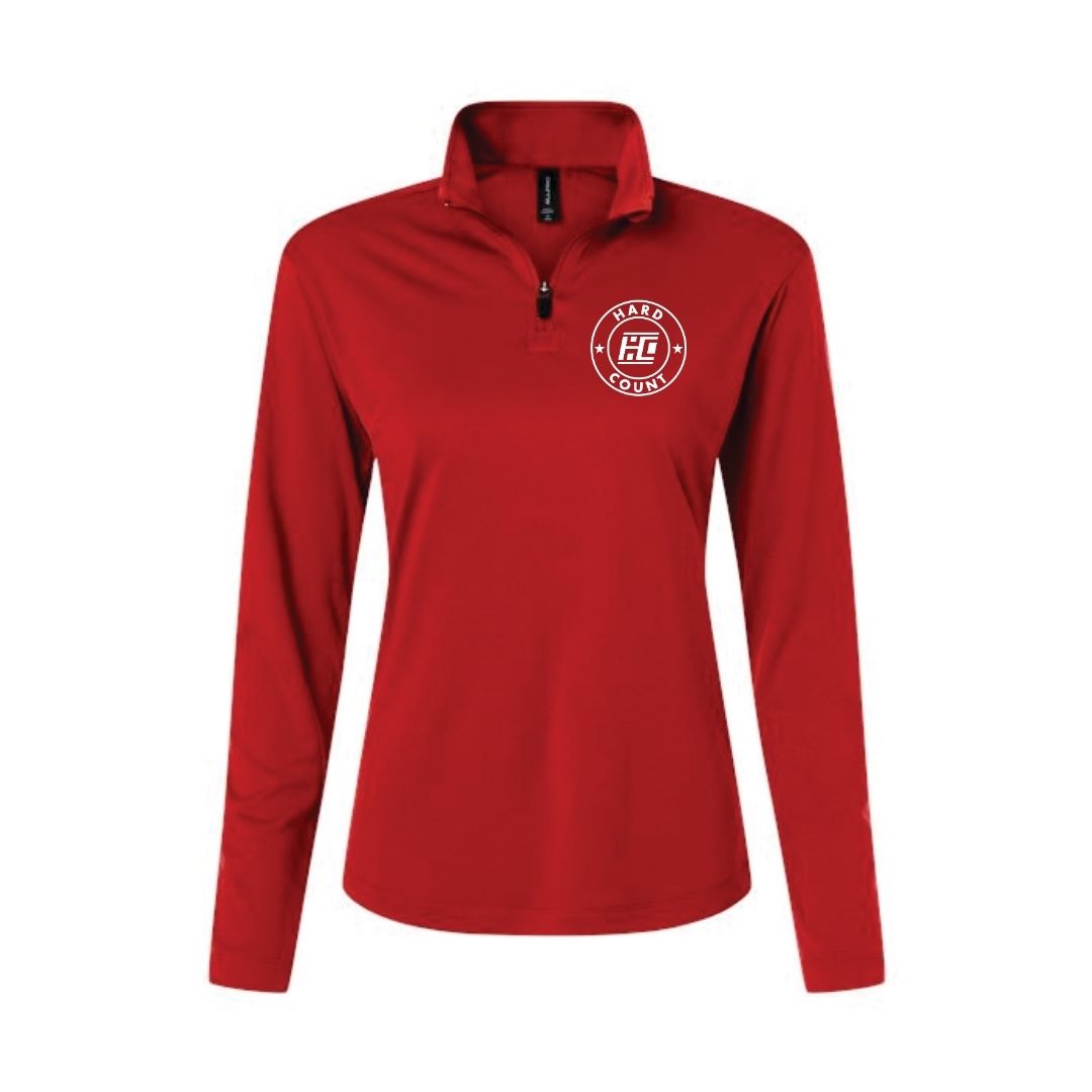 AllPro Performance Quarter Zip