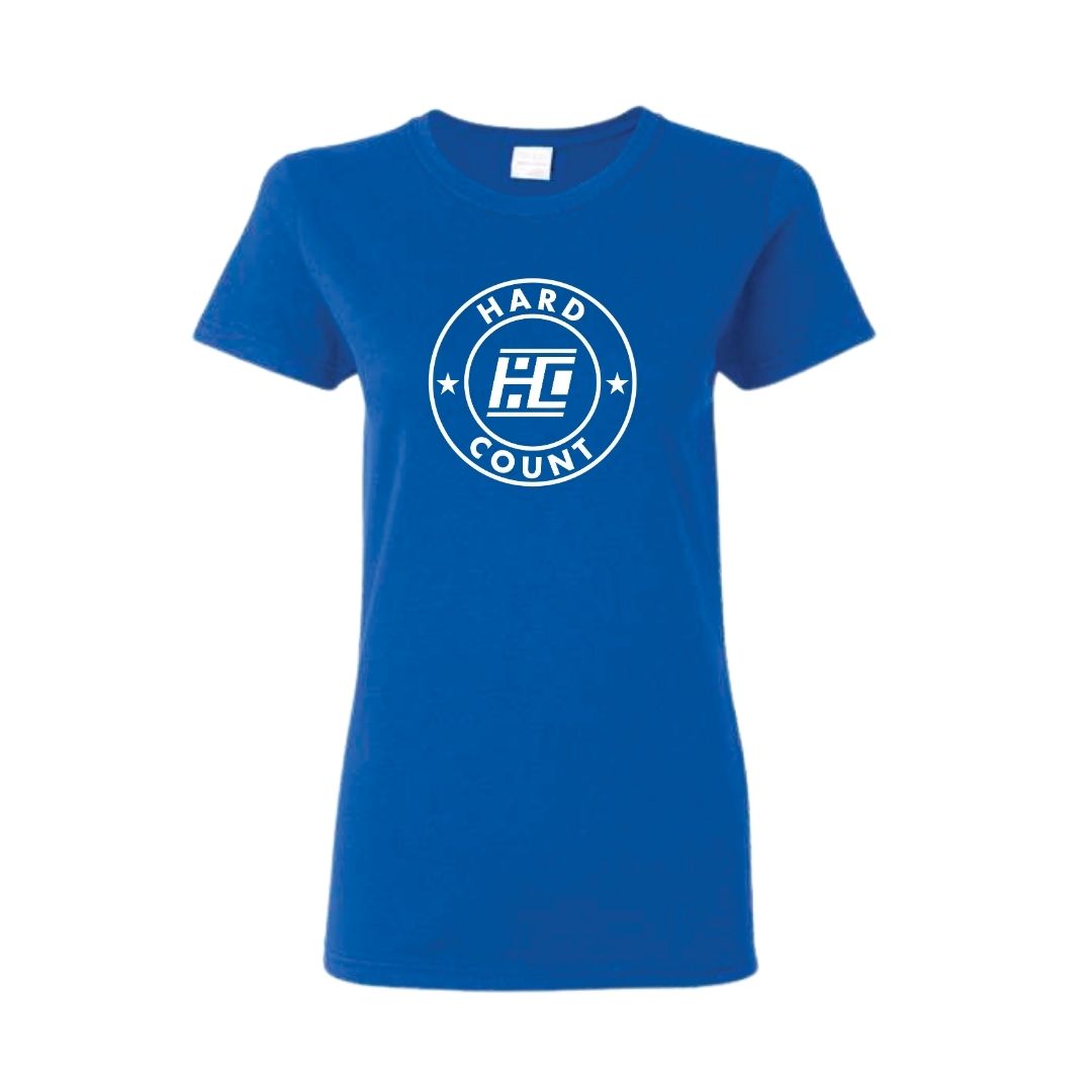 Gildan Womens Heavy Cotton Tee