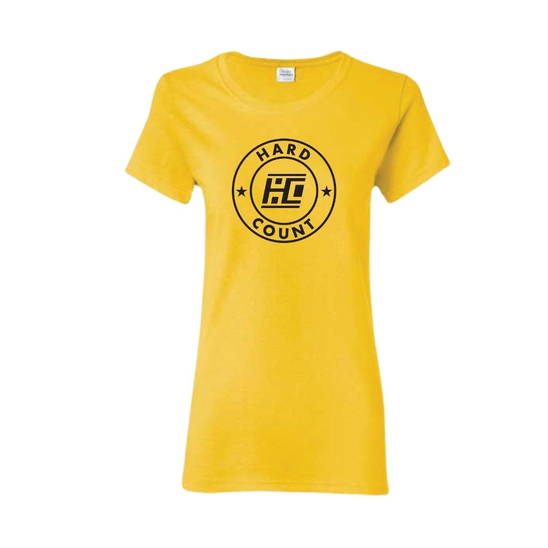 Gildan Womens Heavy Cotton Tee