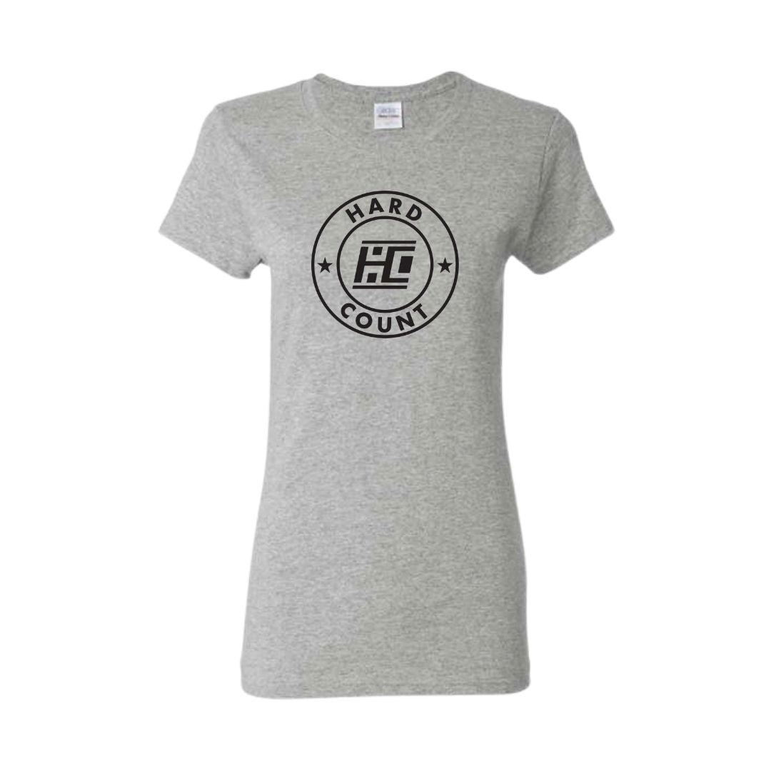 Gildan Womens Heavy Cotton Tee