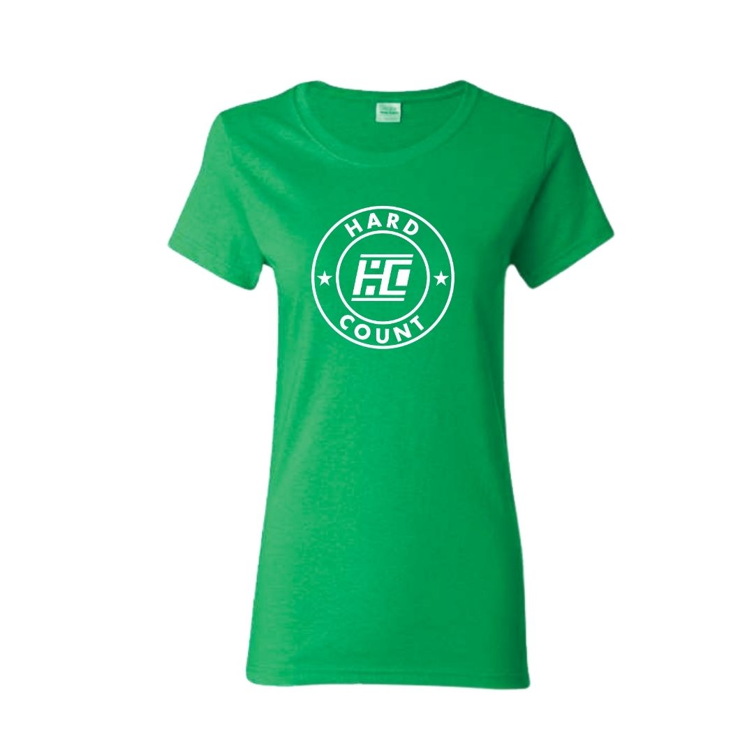 Gildan Womens Heavy Cotton Tee