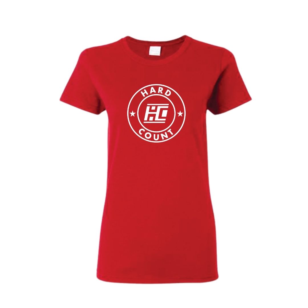 Gildan Womens Heavy Cotton Tee