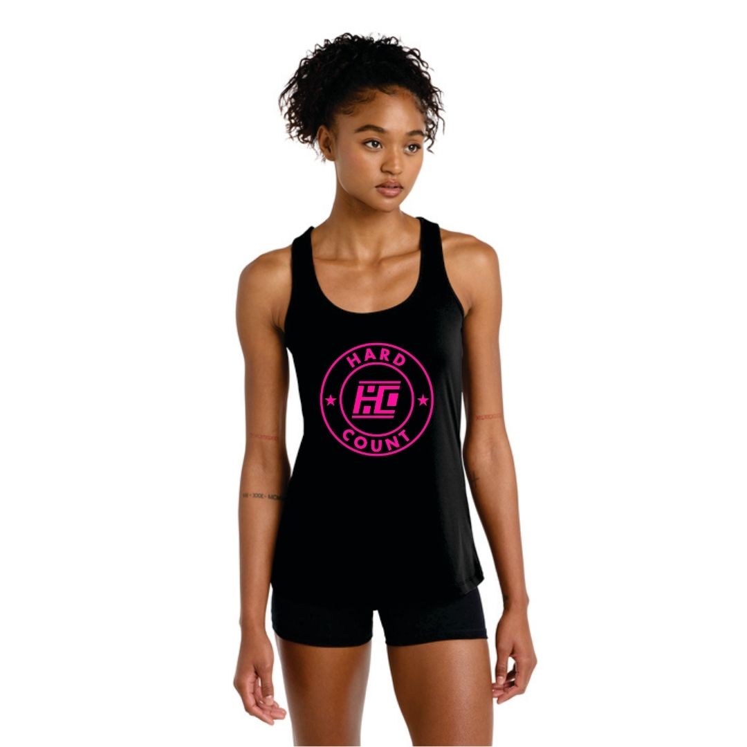 Port & Co Women's Racerback Tank