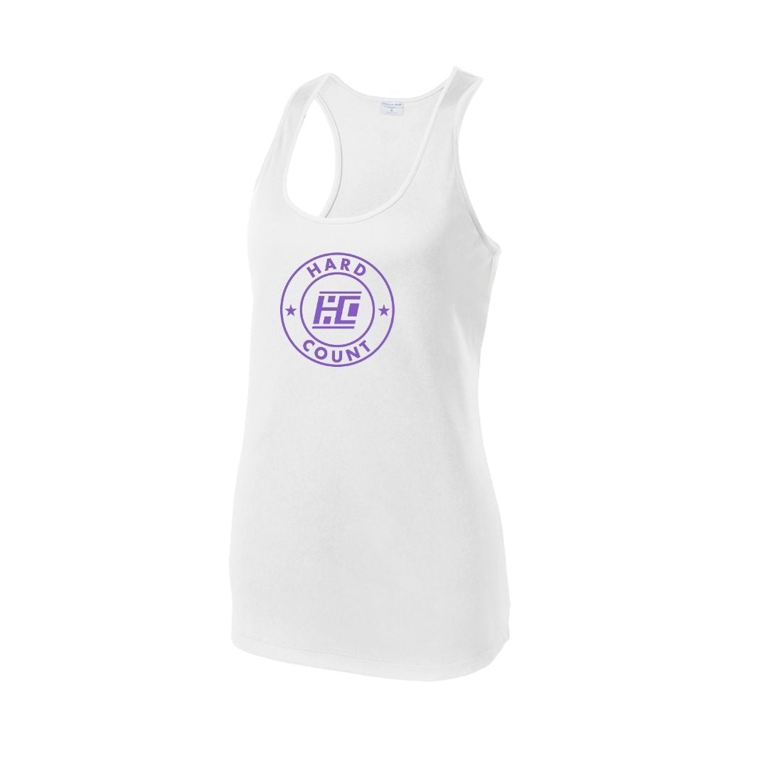 Port & Co Women's Racerback Tank