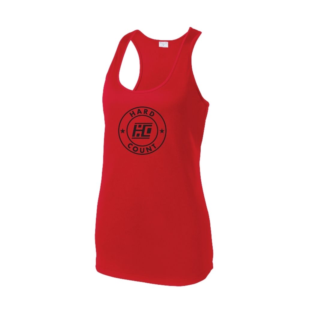 Port & Co Women's Racerback Tank