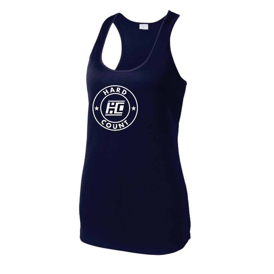 Port & Co Women's Racerback Tank