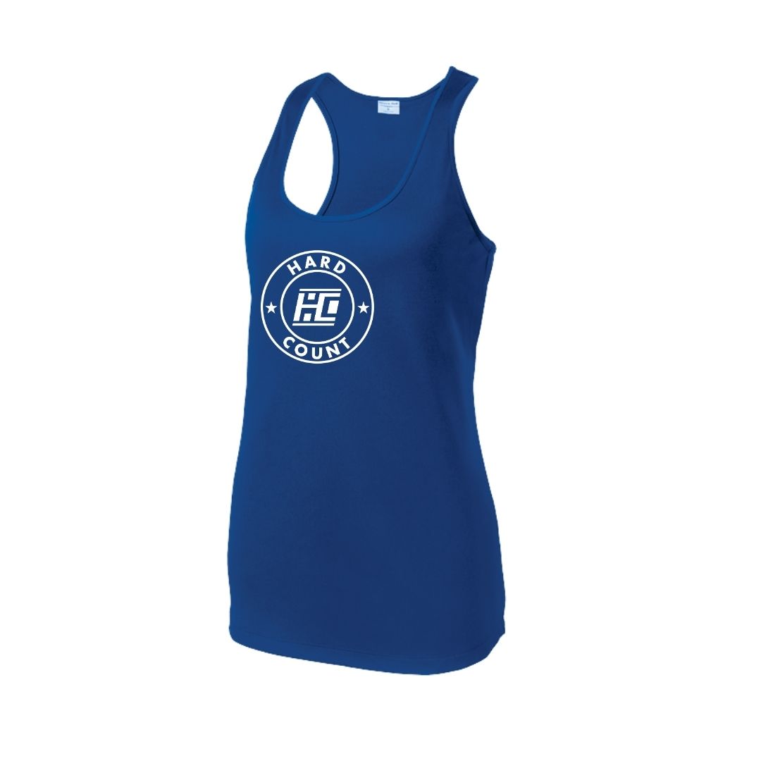 Port & Co Women's Racerback Tank