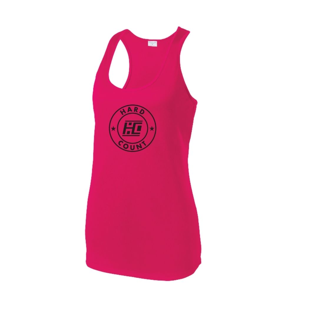 Port & Co Women's Racerback Tank