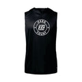 Badger Sleeveless Hooded Tee