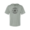 Badger Hooded T Shirt