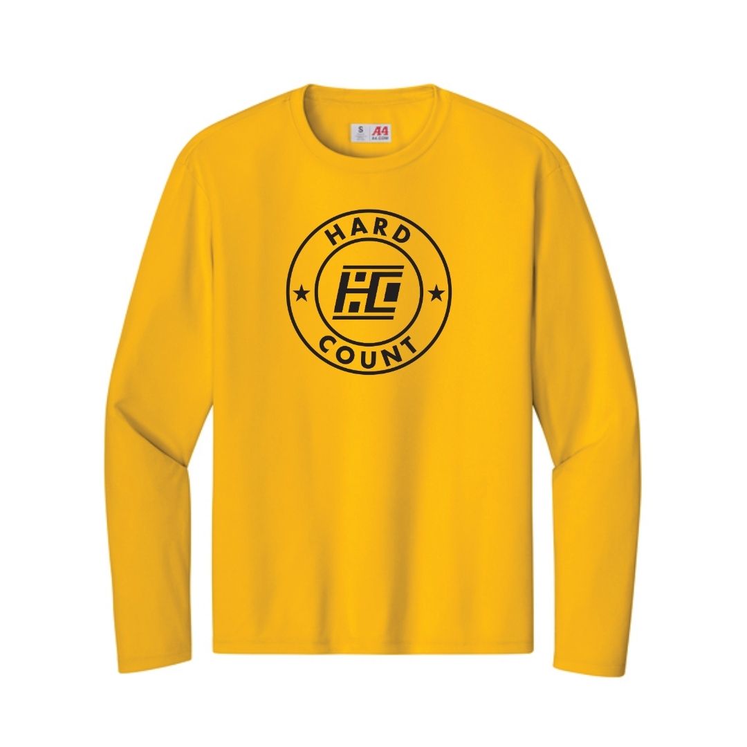 A4 Performance Long Sleeve Tee