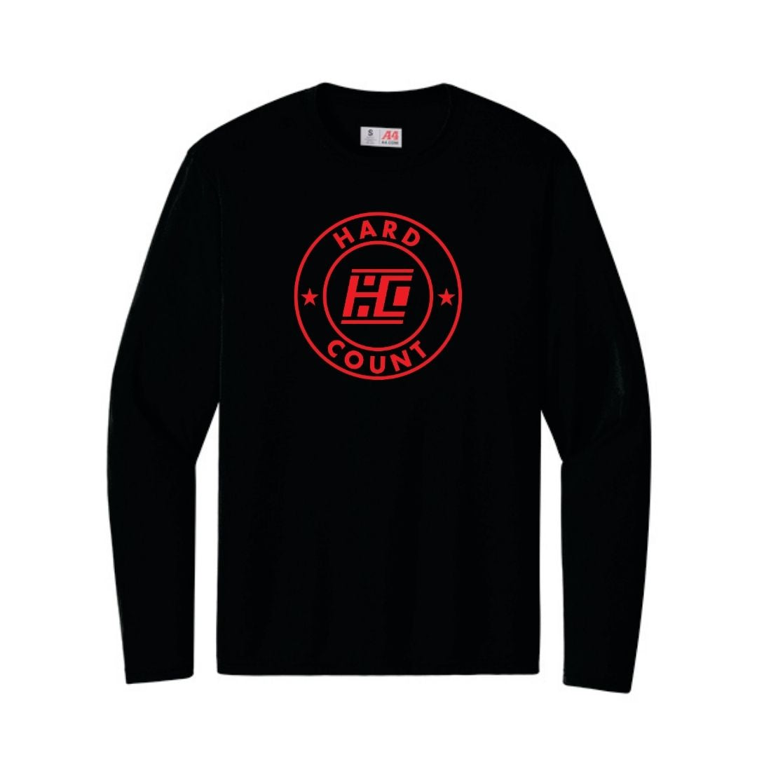 A4 Performance Long Sleeve Tee