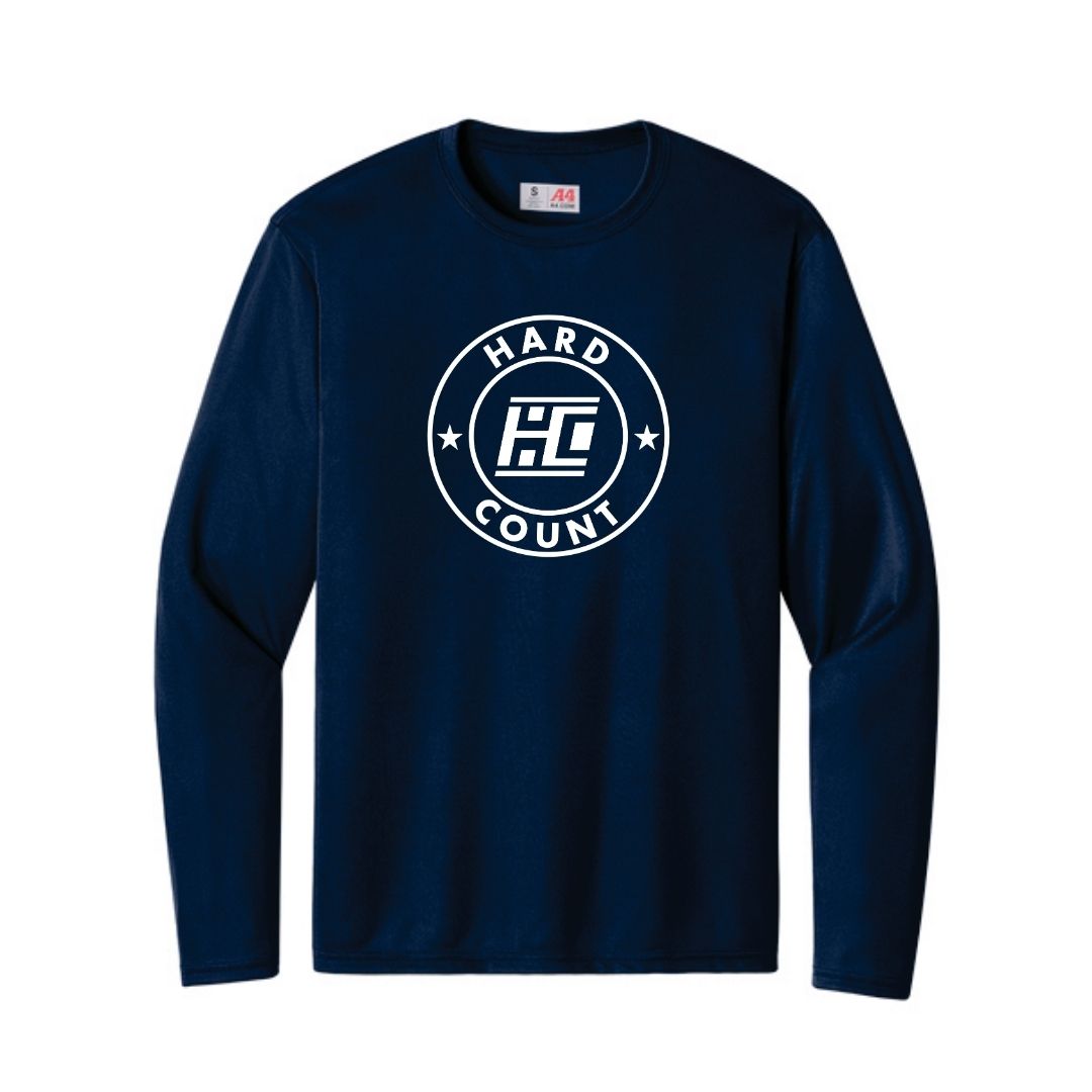 A4 Performance Long Sleeve Tee