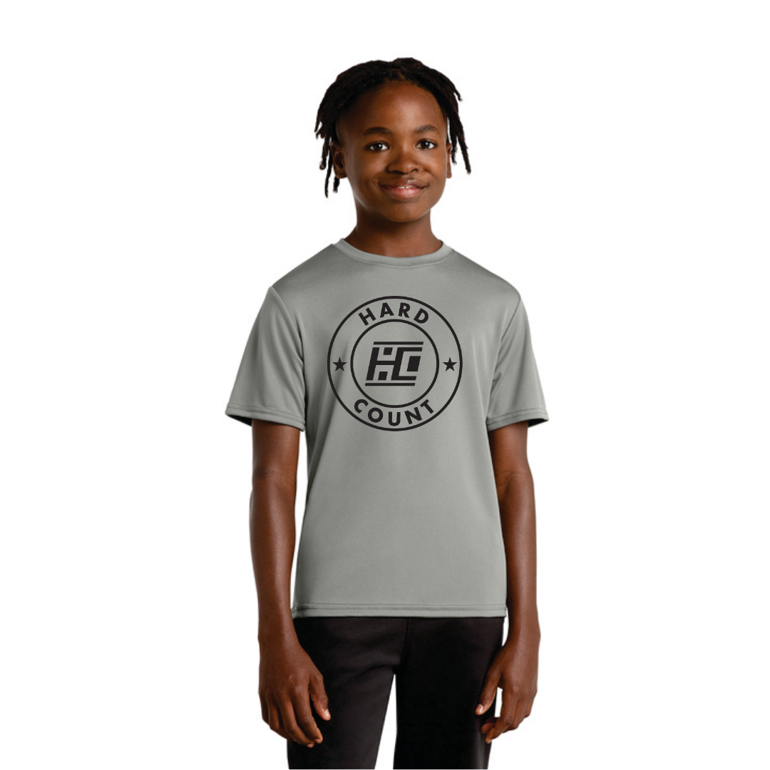 Port & Co Youth Performance Tee