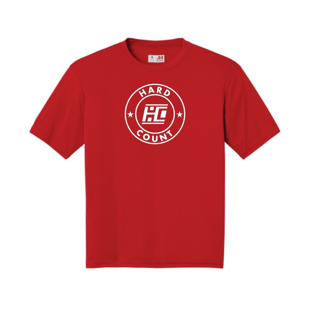 A4 Performance Short Sleeve Tee