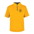Badger B-Core Short Sleeve Quarter Zip