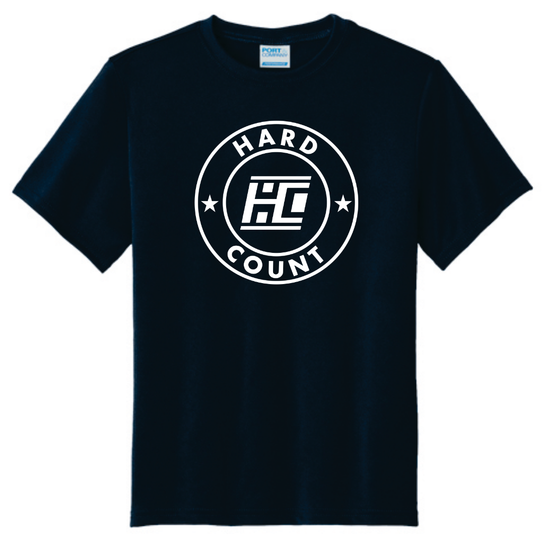 Port & Co Youth Performance Tee