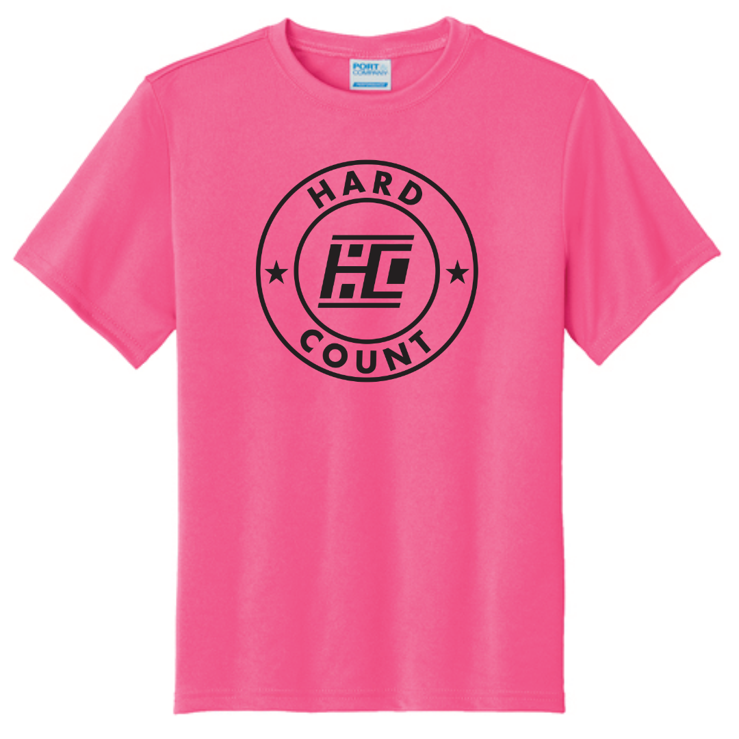 Port & Co Youth Performance Tee
