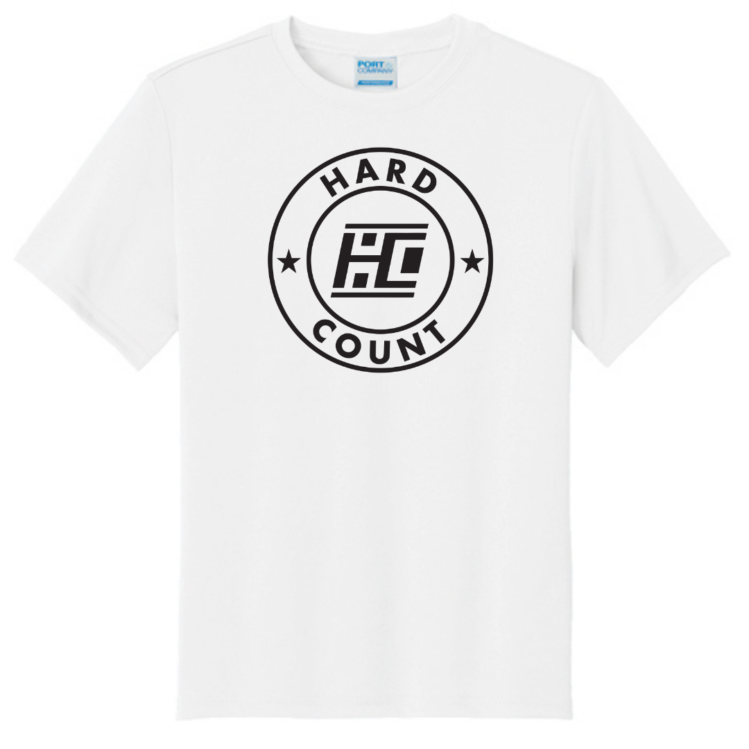 Port & Co Youth Performance Tee