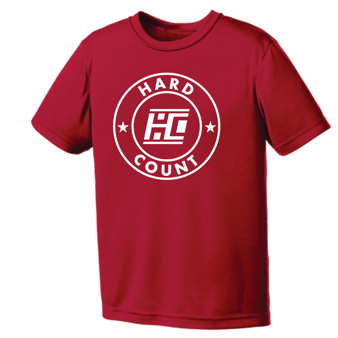 Port & Co Youth Performance Tee