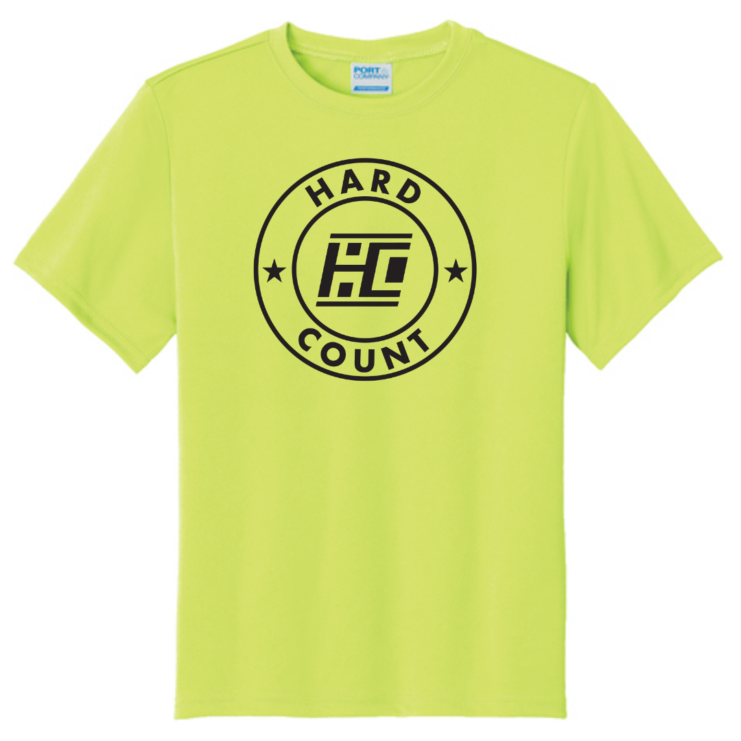 Port & Co Youth Performance Tee
