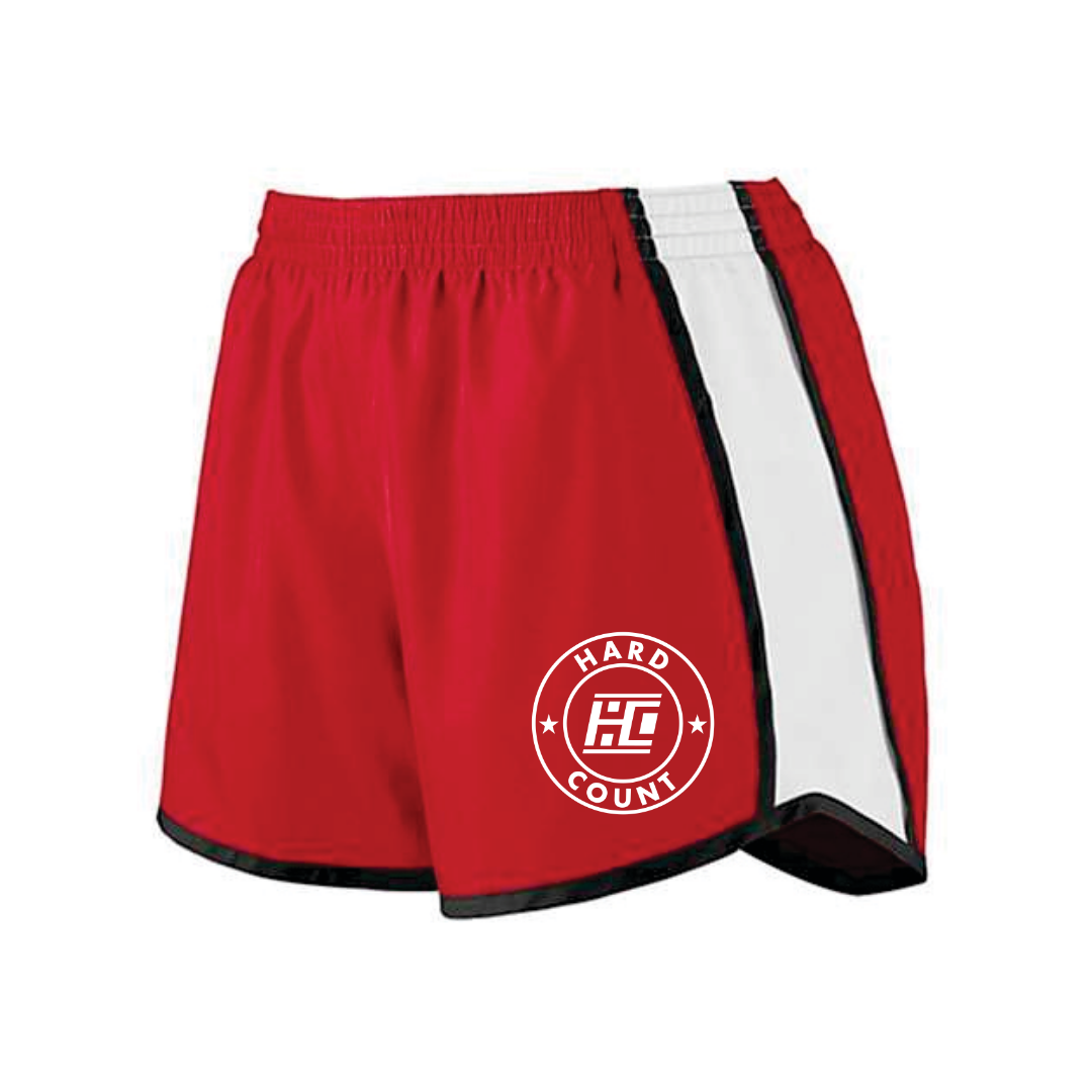 Augusta Girls Pulse Team Shorts