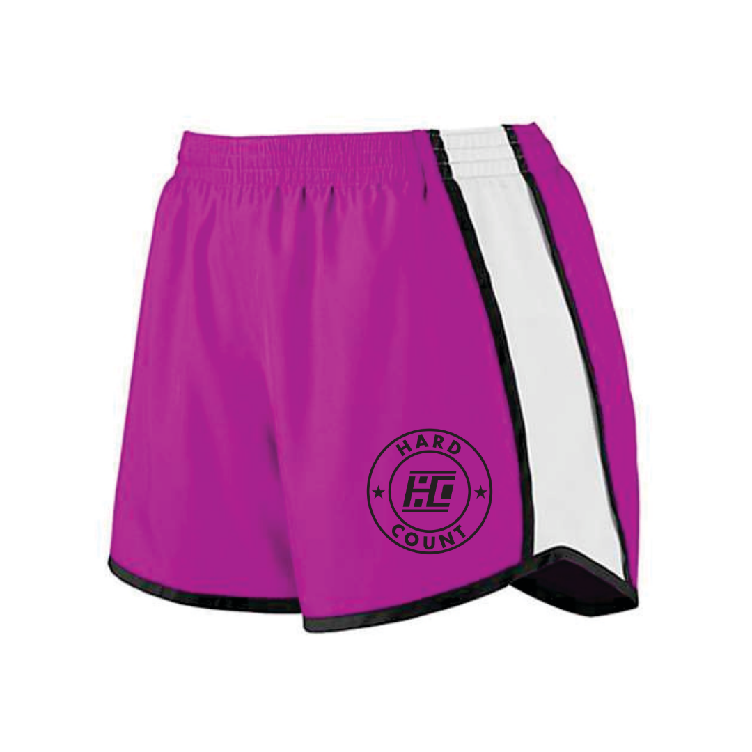 Augusta Girls Pulse Team Shorts