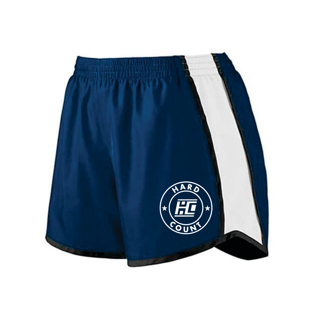Augusta Girls Pulse Team Shorts