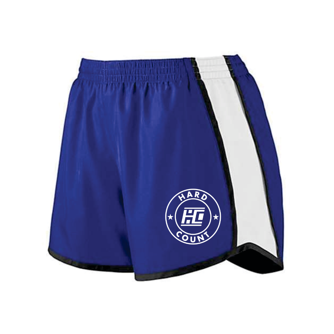 Augusta Girls Pulse Team Shorts