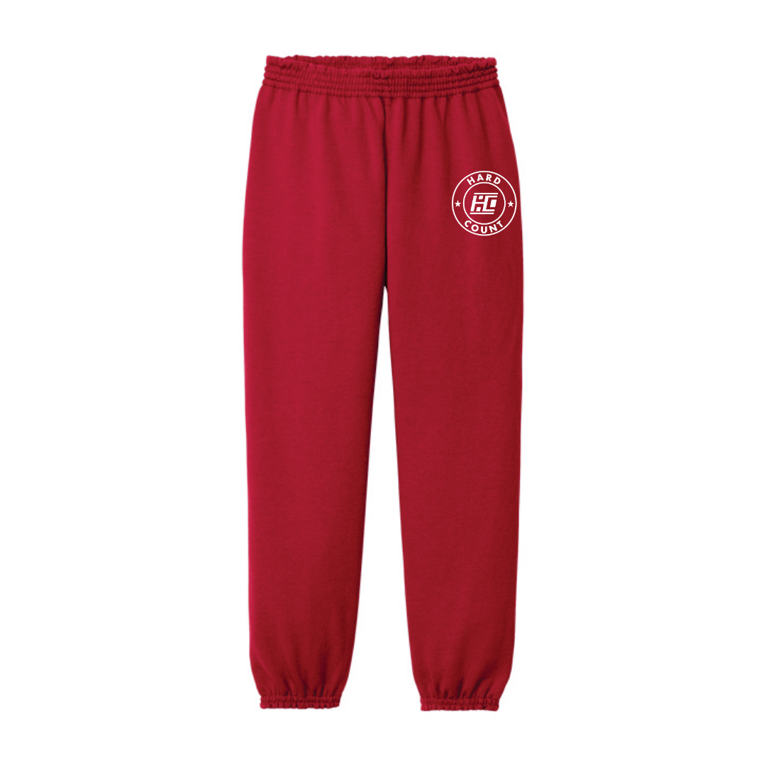 Port & Co Youth Core Fleece Sweatpants