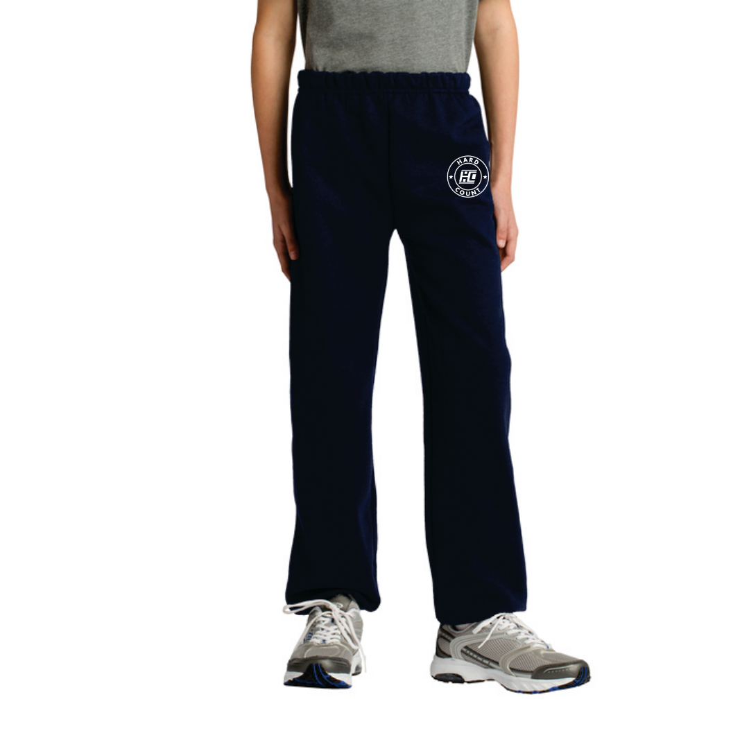 Gildan Youth Heavy Blend Sweatpants