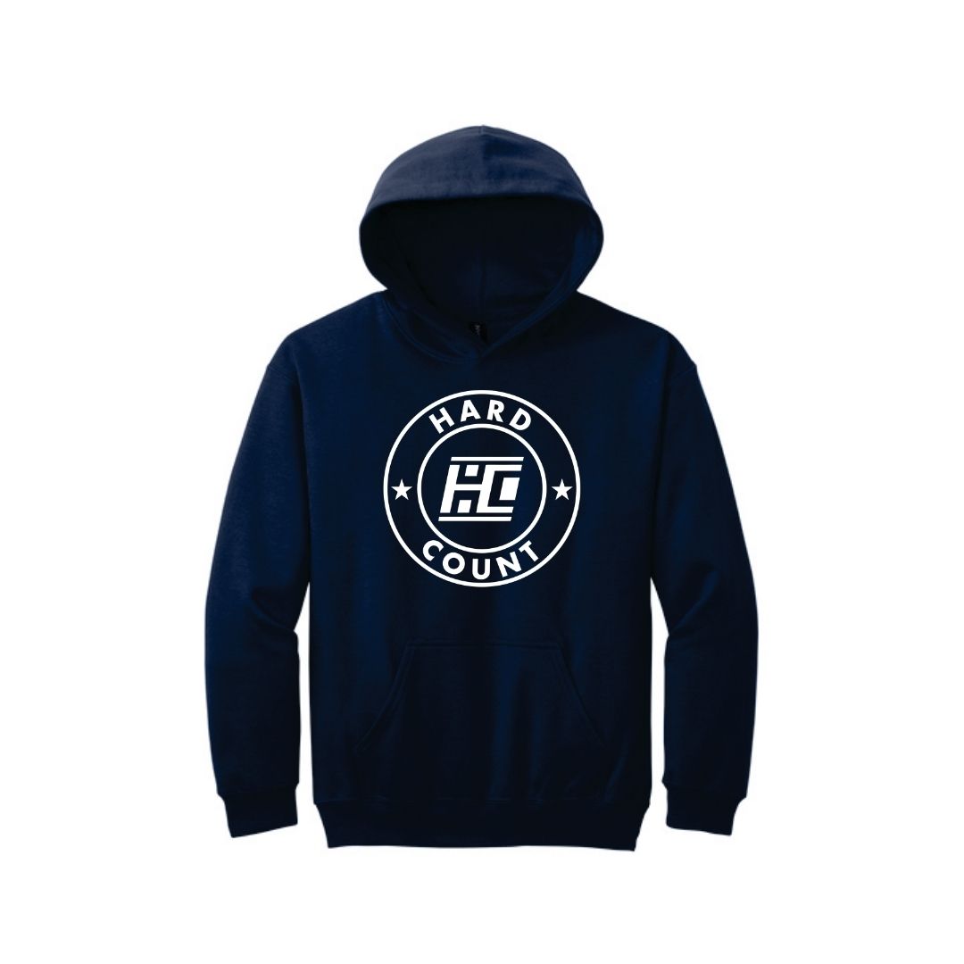 Gildan Youth Softstyle Midweight Fleece Hoodie