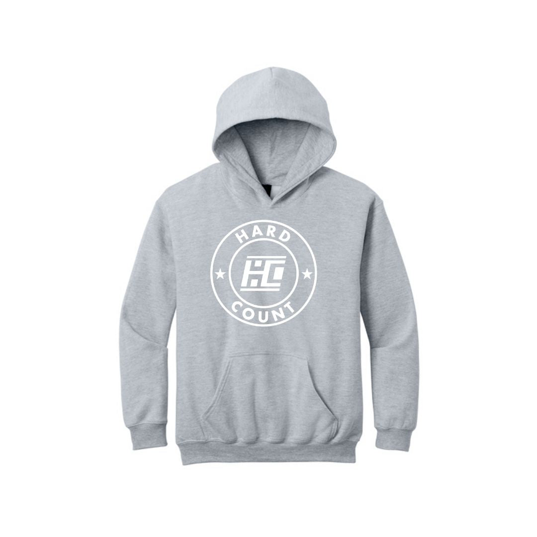 Gildan Youth Softstyle Midweight Fleece Hoodie