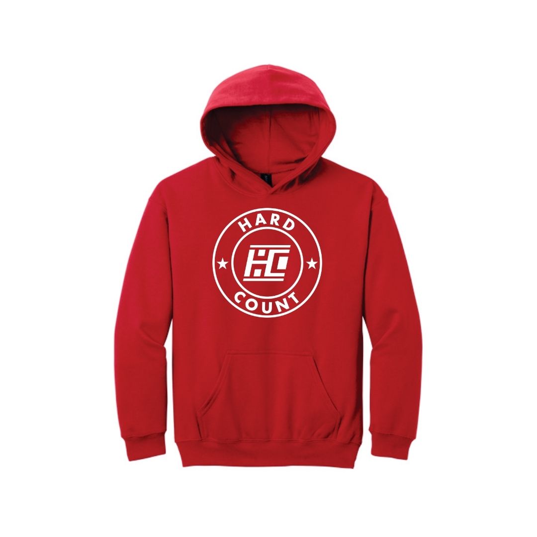 Gildan Youth Softstyle Midweight Fleece Hoodie