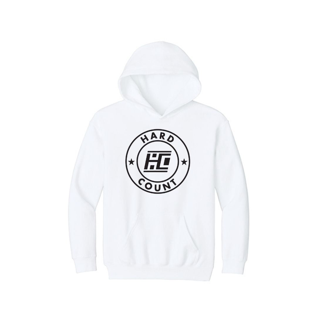 Gildan Youth Softstyle Midweight Fleece Hoodie