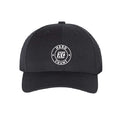 Hard Count Athletics Premium Curved Bill Snapback Cap – 6789M