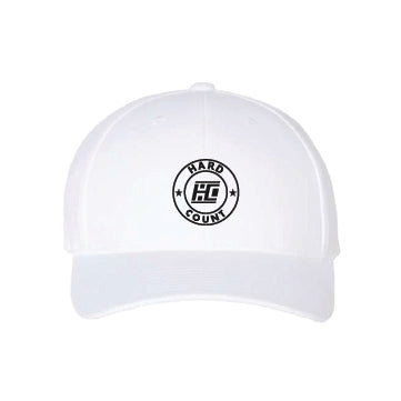 Hard Count Athletics Premium Curved Bill Snapback Cap – 6789M