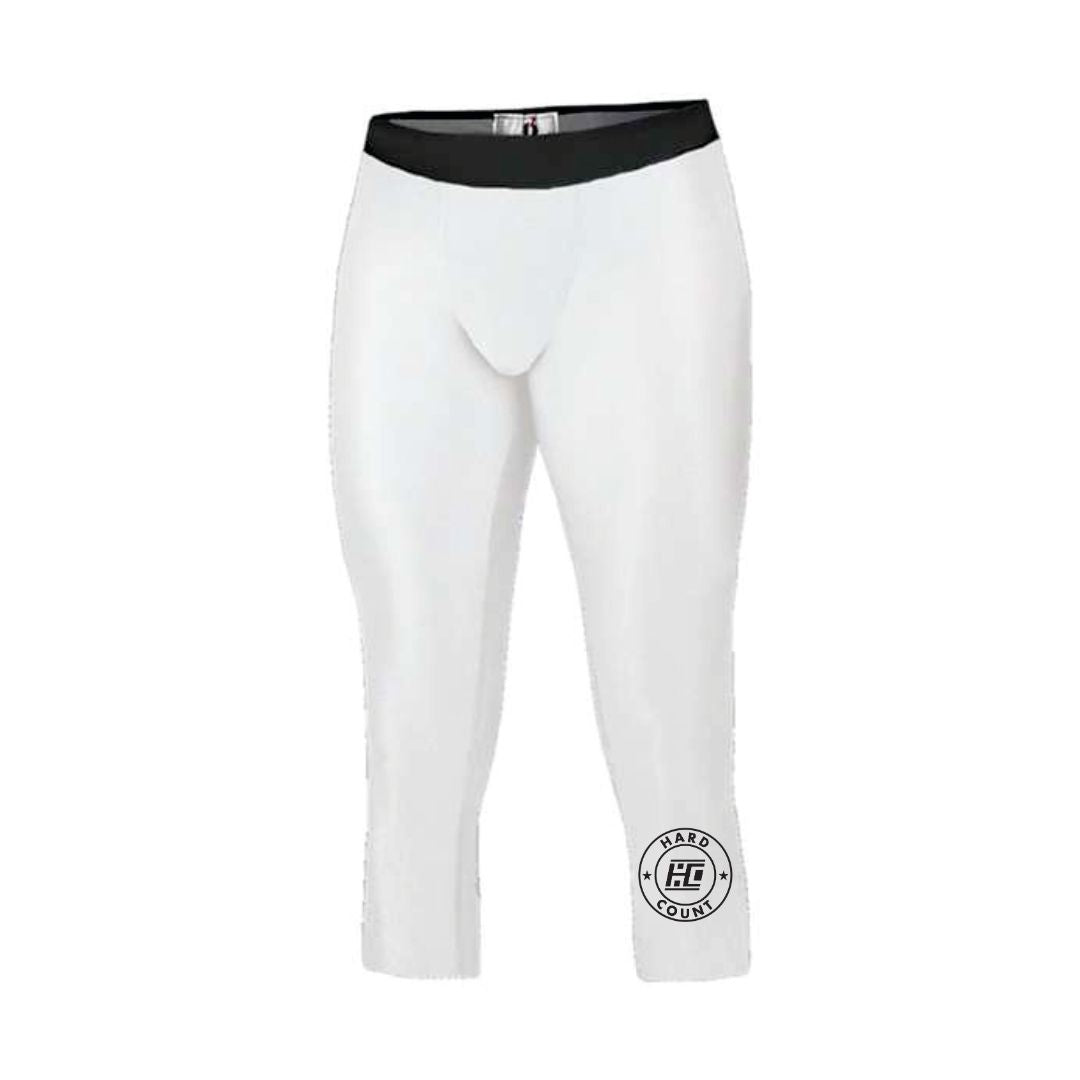 Badger Youth Compression Calf Length Tights