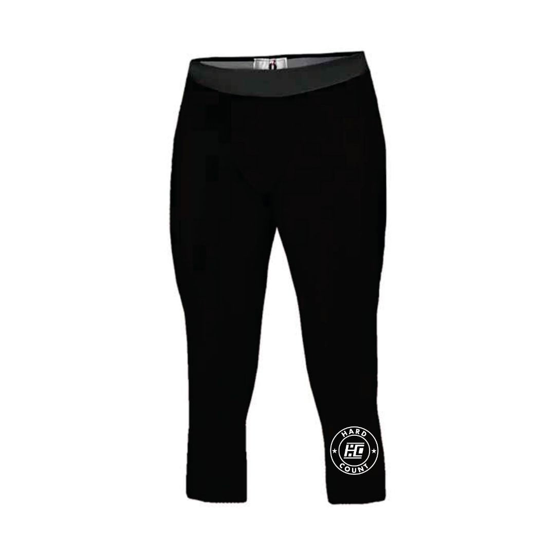 Badger Youth Compression Calf Length Tights