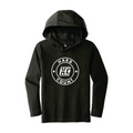 District Youth Perfect Fit Tri Long Sleeve Hoodie