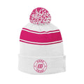 Sport - Tek Stripe Pom Pom Beanie