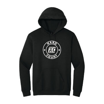 Hard Count Athletics Pullover Hoodie – 18500