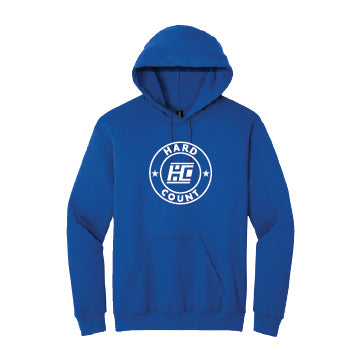 Hard Count Athletics Pullover Hoodie – 18500