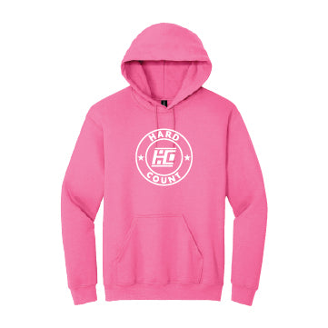 Hard Count Athletics Pullover Hoodie – 18500