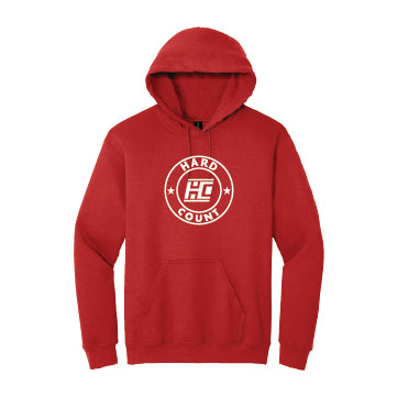 Hard Count Athletics Pullover Hoodie – 18500