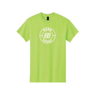 Hard Count Athletics Core Youth Tee – 5000B