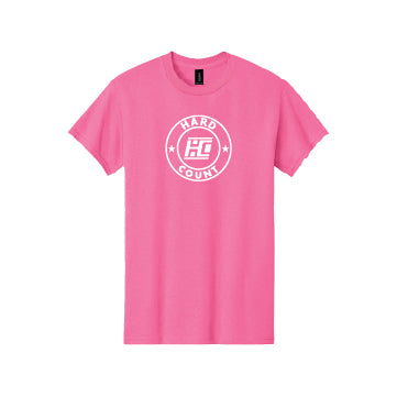Hard Count Athletics Core Youth Tee – 5000B