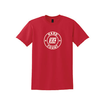 Hard Count Athletics Core Youth Tee – 5000B